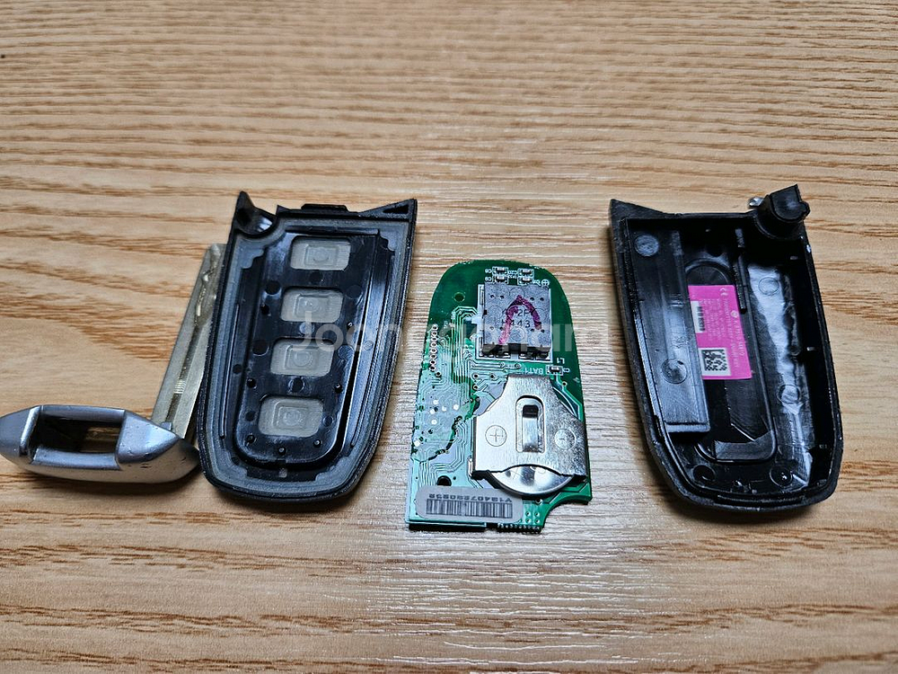 #2 쌍용스마트키 87510-34810--2