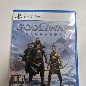 PS5 갓 오브 워 라그나로크