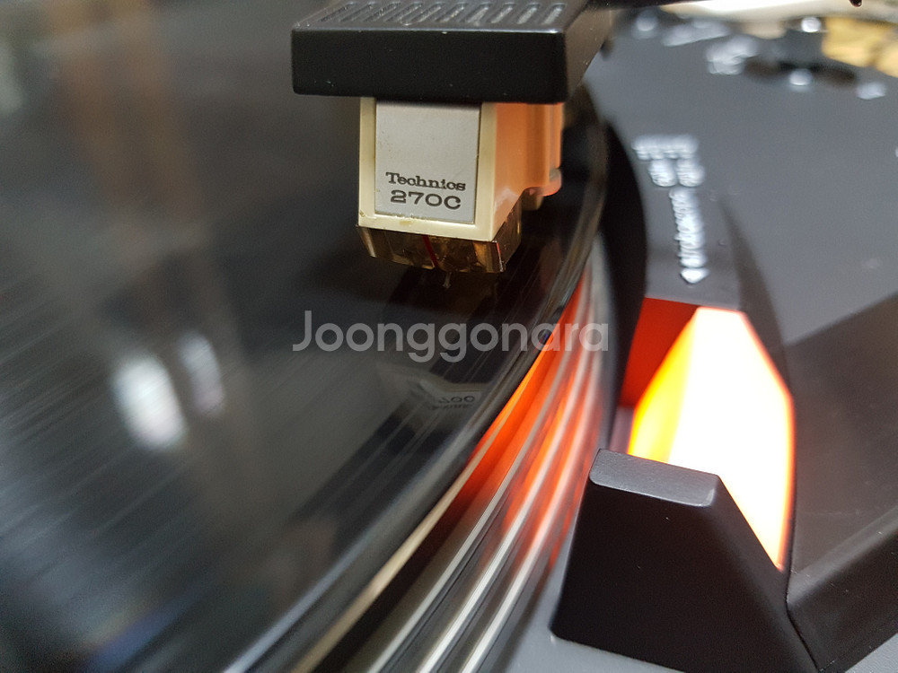 테크닉스 SL-1900 턴테이블--3