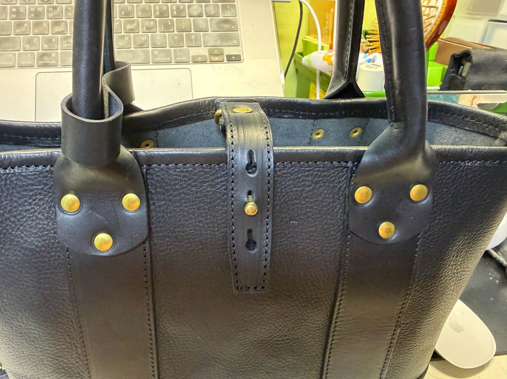 헤비츠 쉐리백--1