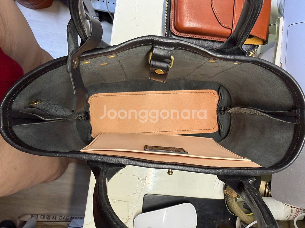 헤비츠 쉐리백--3