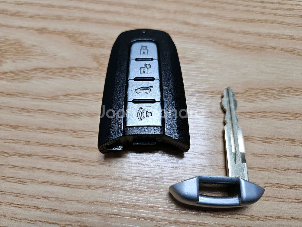 #3 쌍용스마트키 87510-34700--0