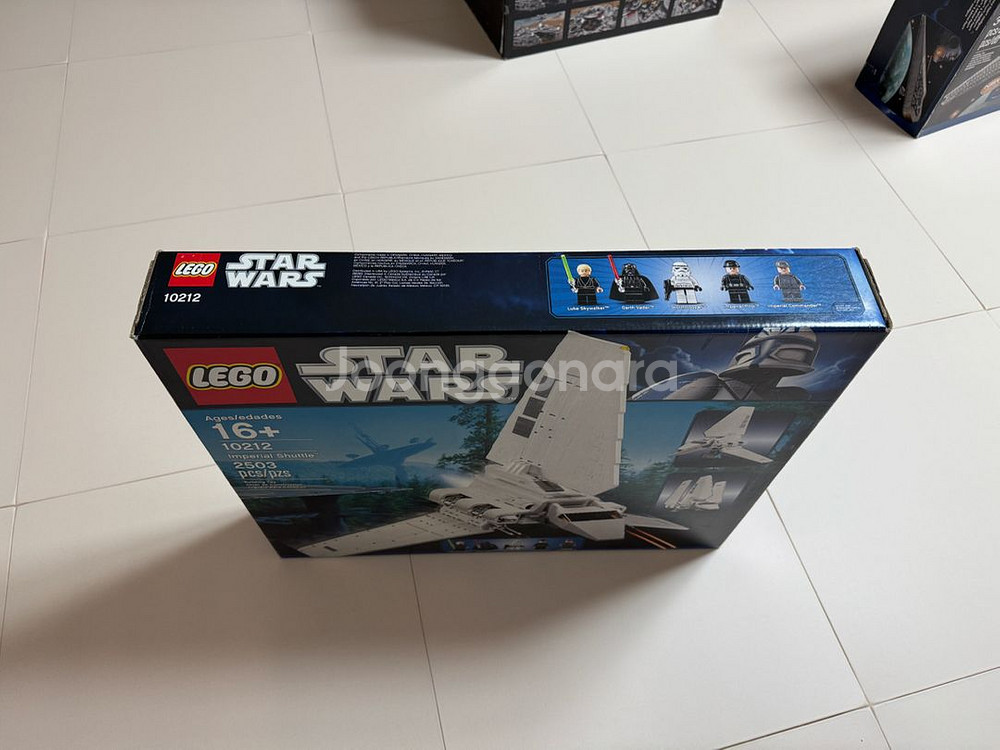 레고 10212 판매합니다--1