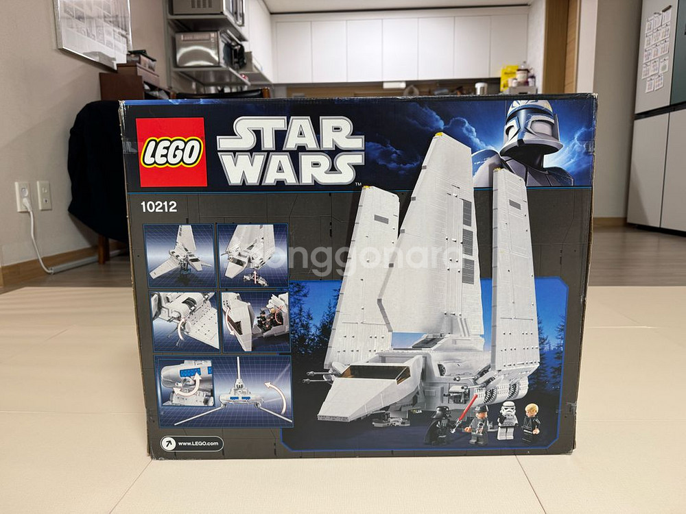 레고 10212 판매합니다--3