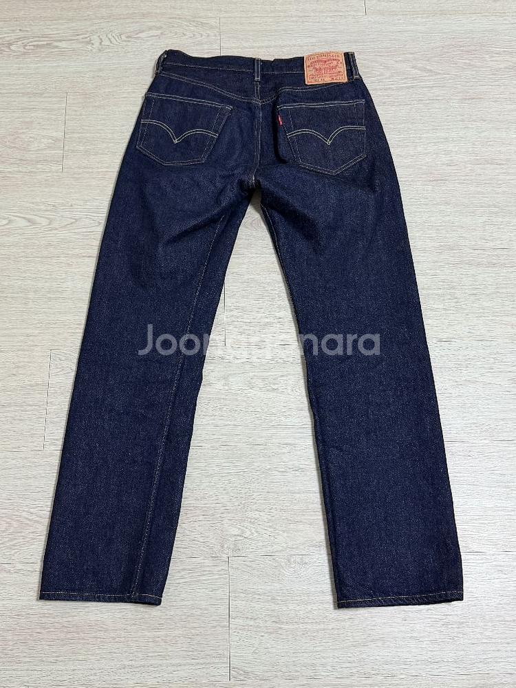 리바이스 LVC 55501 리지드 32/34 소킹--1