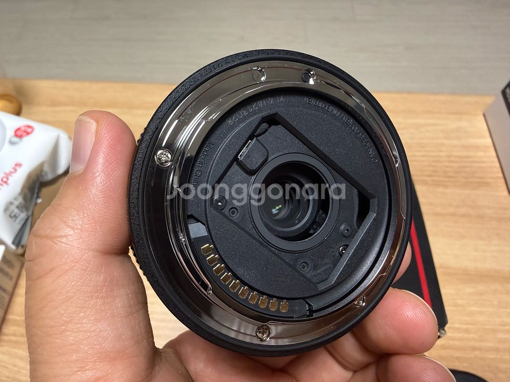 파나소닉 루믹스 18-40 박스풀 신동급--3