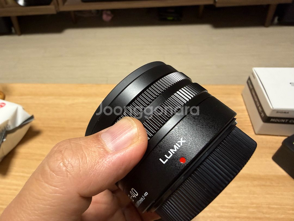 파나소닉 루믹스 18-40 박스풀 신동급--2