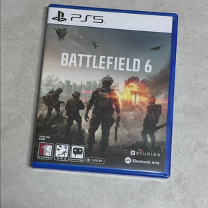 PS5 배틀필드6 (코드미사용)