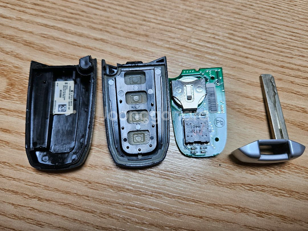 #4 쌍용스마트키 87510-08010--2