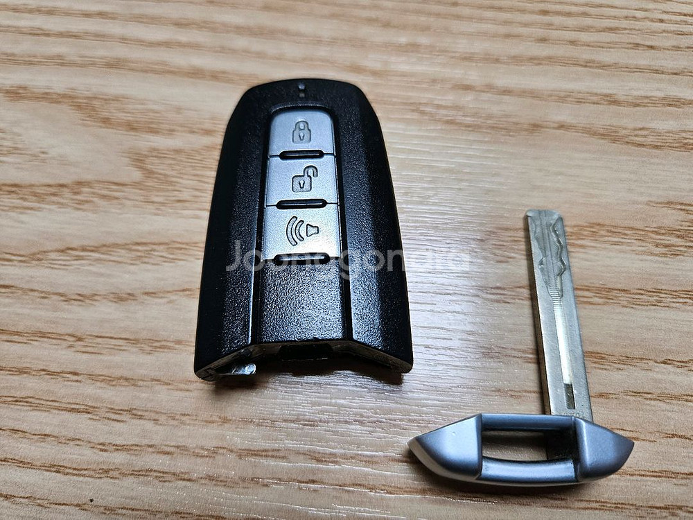 #4 쌍용스마트키 87510-08010--0