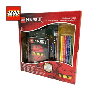 레고 닌자고 문구 세트