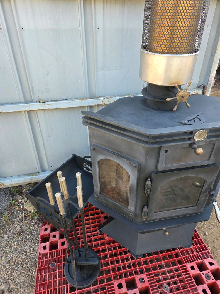 명품. 벽난로. 화목난로. 이미지