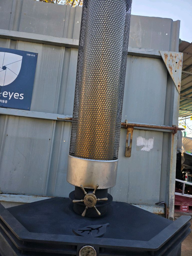 명품. 벽난로. 화목난로. 이미지