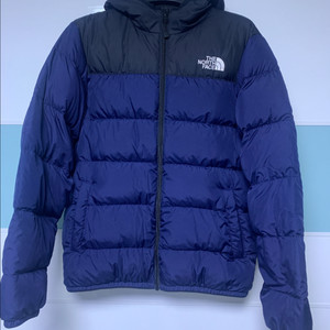 노스페이스 키즈 경량패딩