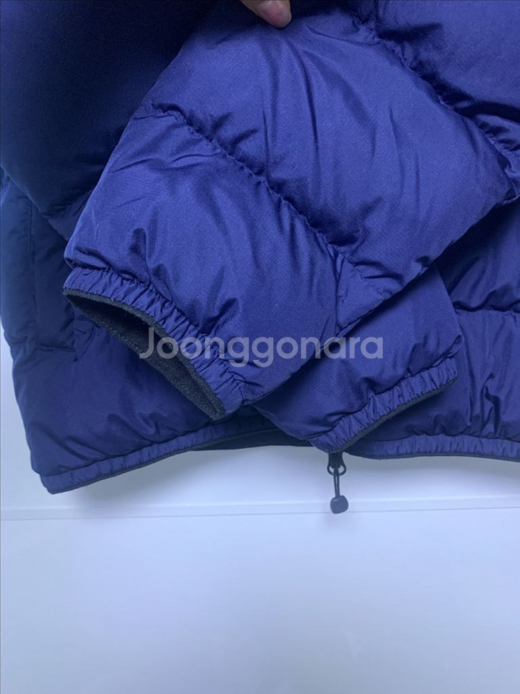 노스페이스 키즈 경량패딩--2