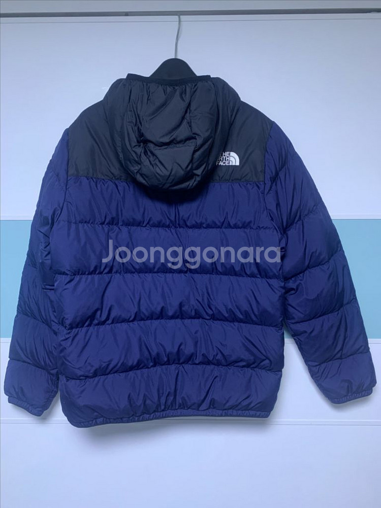 노스페이스 키즈 경량패딩--1