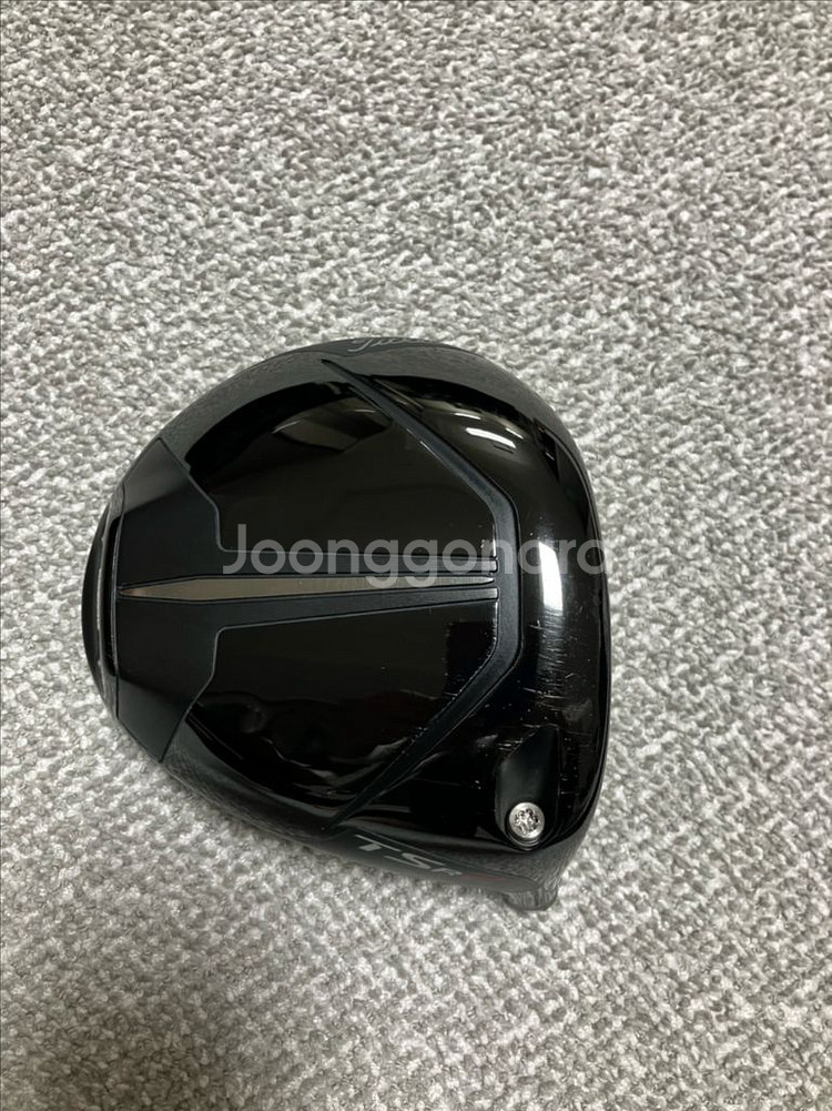 타이틀리스트 TSR2 드라이버 10도--0