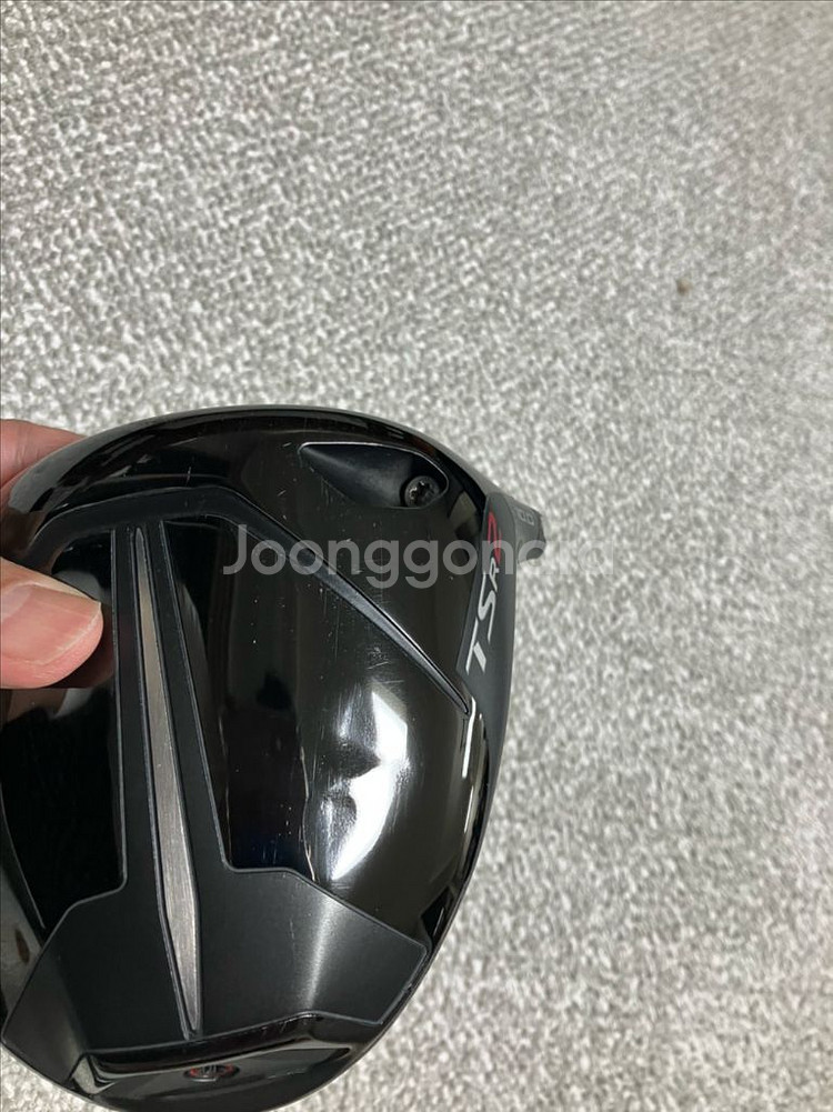 타이틀리스트 TSR2 드라이버 10도--1