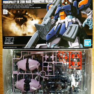 HG 돔 트로펜, HG 턴에이 건담