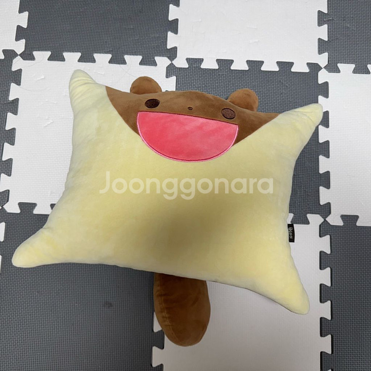 부드라미 안아줘요 인형 초판--0