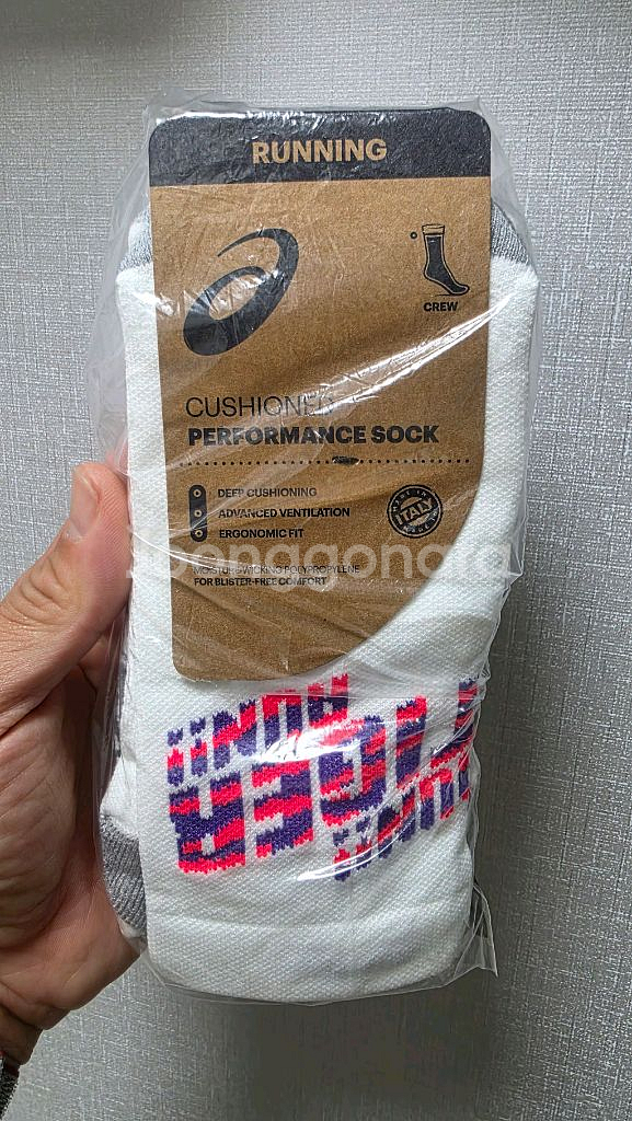 메타스피드 러닝 삭스.퍼포먼스삭스 M사이즈--2