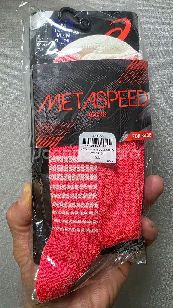 메타스피드 러닝 삭스.퍼포먼스삭스 M사이즈--0