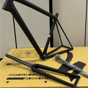 스페셜라이즈드 에스웍스 에이토스 54사이즈 블랙 도색 새제품