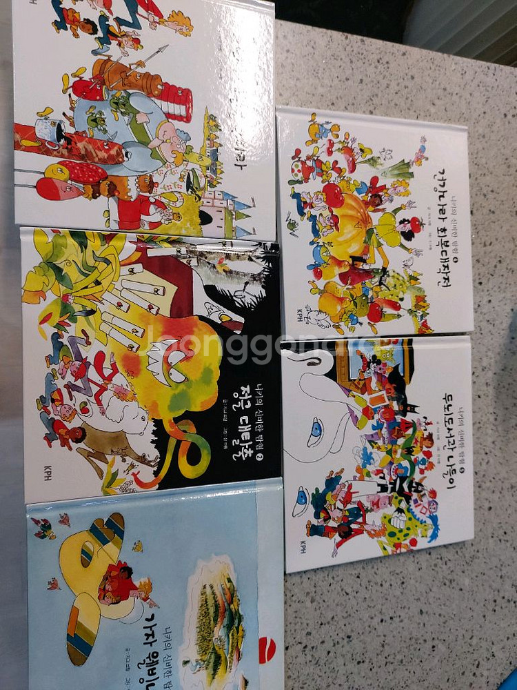 니키의 신비한 탐험 전5권 세트 택비포 25000--1