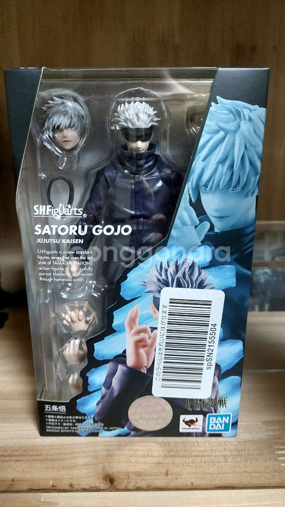 SHF 주술회전 고죠 사토루--0