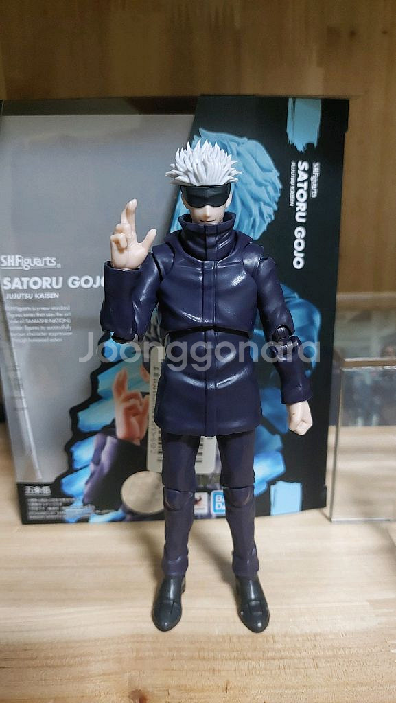 SHF 주술회전 고죠 사토루--2