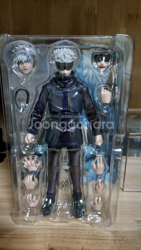 SHF 주술회전 고죠 사토루--1