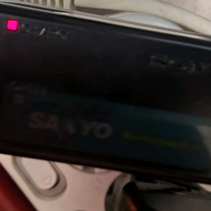 소니워크맨 껌전지 소니정품충전기 110V