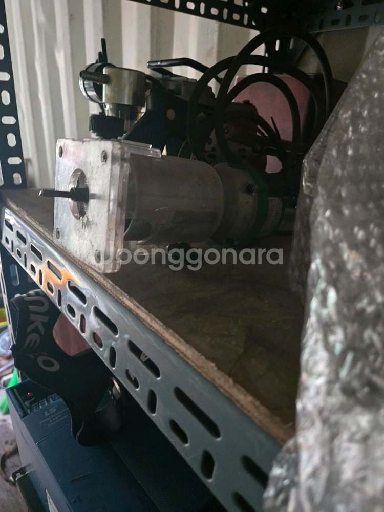 마끼다 전기트리머 530w--3