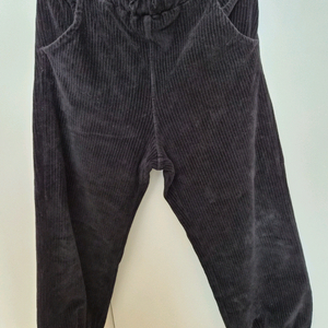 아이러브제이 코듀로이 골덴 조거 팬츠 바지 XL 130