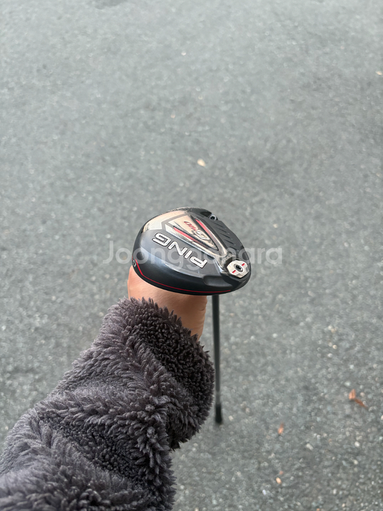 골프 핑G410 5번우드--1