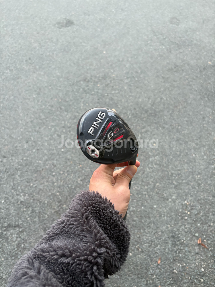 골프 핑G410 5번우드--0