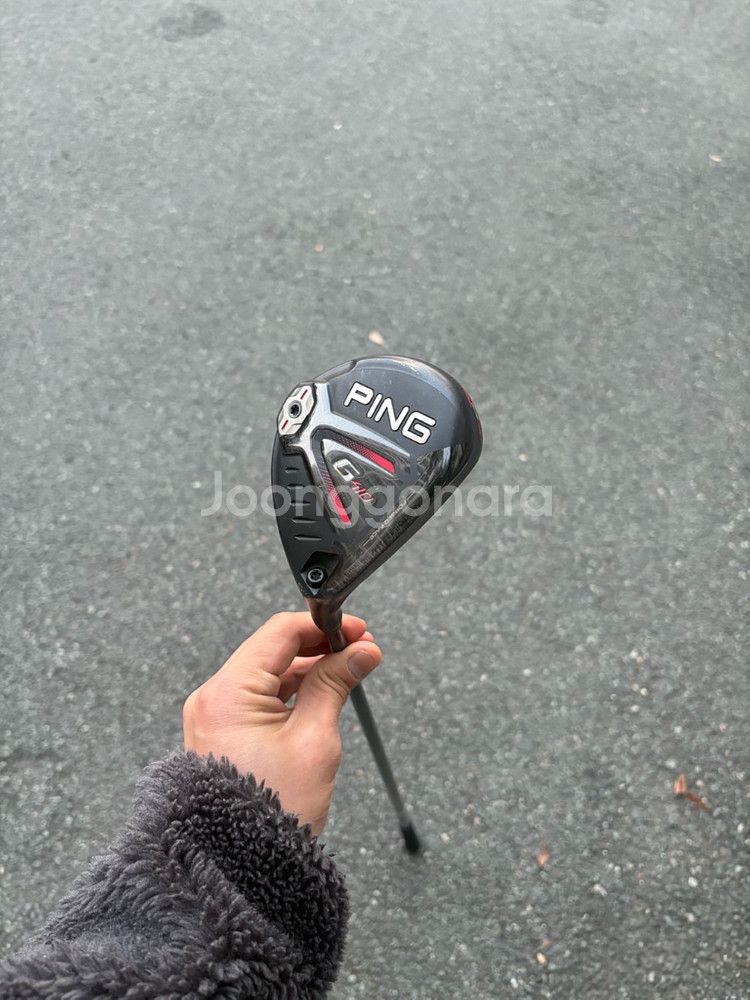골프 핑G410 5번우드--3