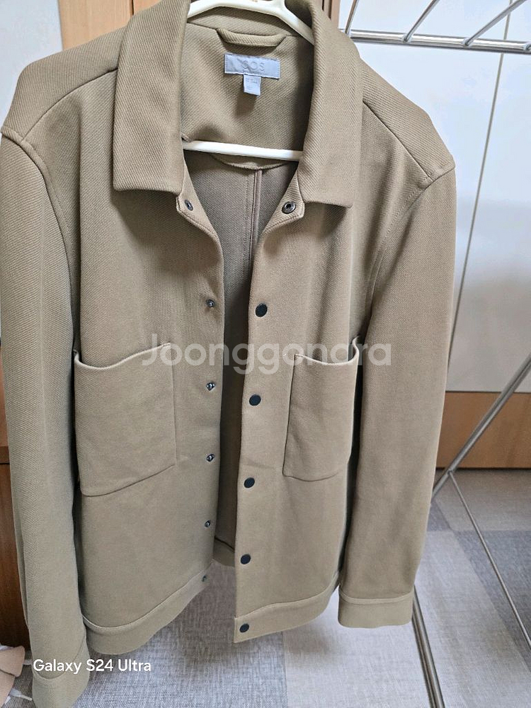 코스자켓 새상품--1