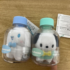 시나모롤, 포차코 인형