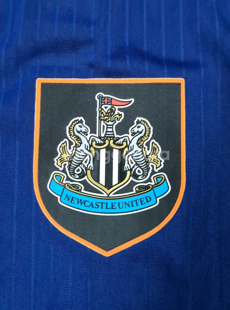 25 26 뉴캐슬 유나이티드 써드 고든 유니폼 L--3