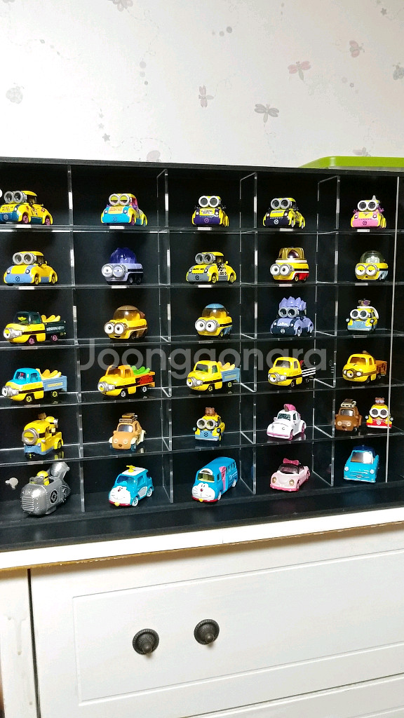 토미카 미니언즈,도라에몽+액자세트팝니다--3