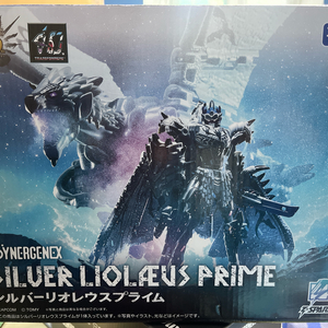 타카라토미 리오레우스 실버 트랜스포머 새제품 미개봉