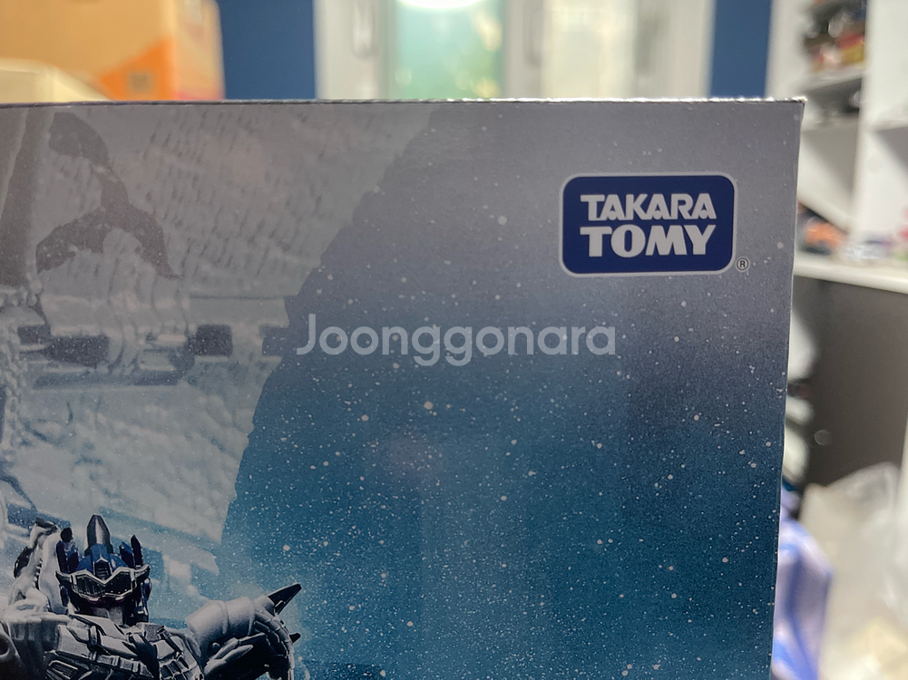 타카라토미 리오레우스 실버 트랜스포머 새제품 미개봉--1