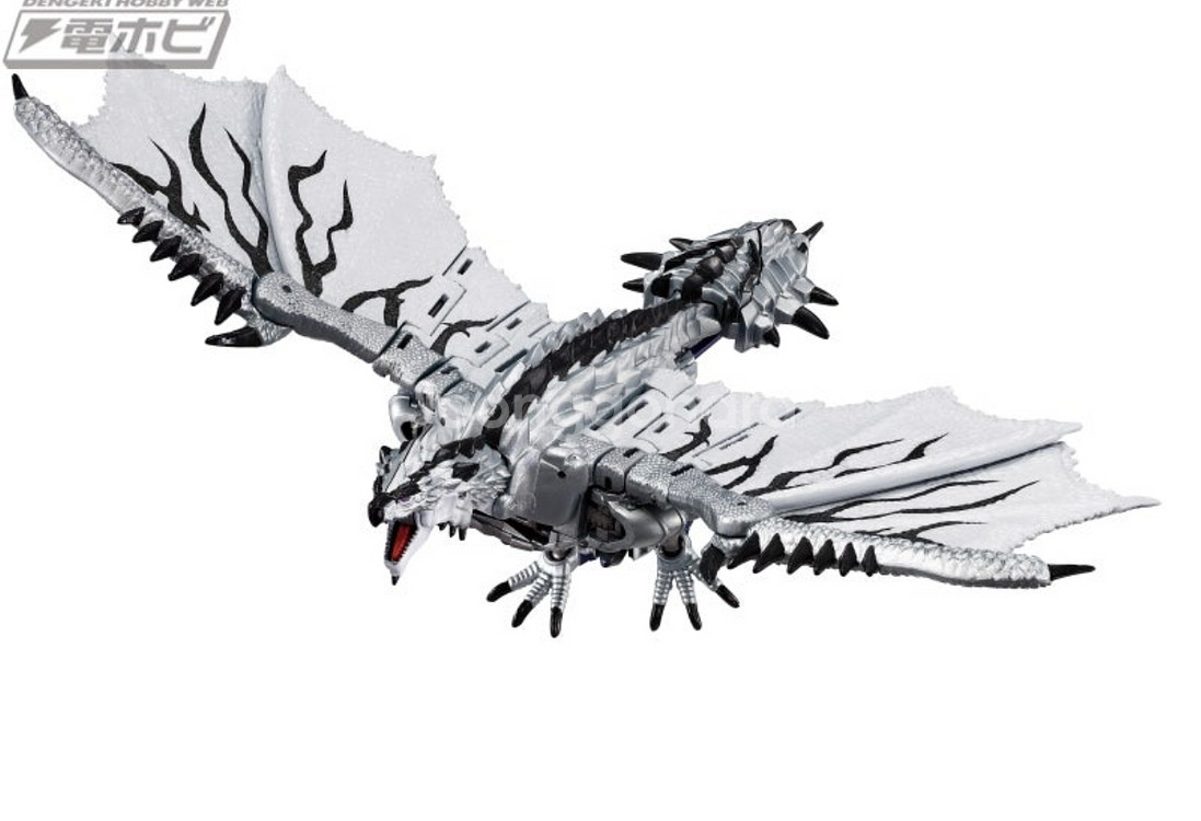 타카라토미 리오레우스 실버 트랜스포머 새제품 미개봉--4