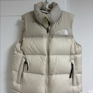 노스페이스 눕시 다운 패딩 조끼 95 L