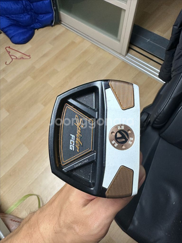 테일러메이드 스파이더 fcg 퍼터--3
