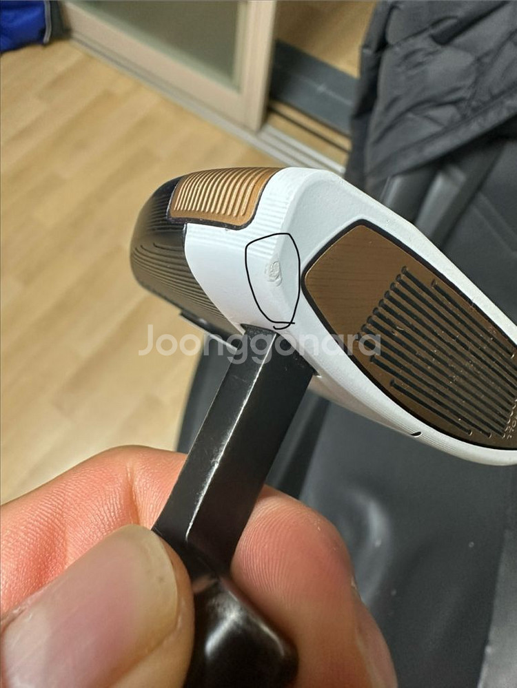 테일러메이드 스파이더 fcg 퍼터--1