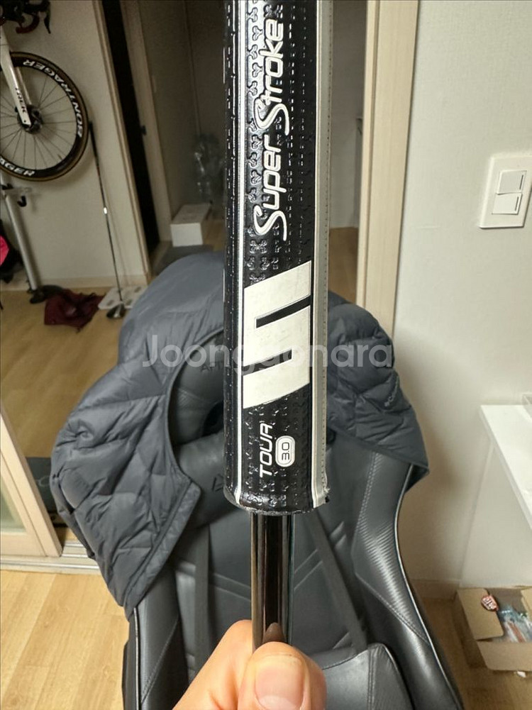 테일러메이드 스파이더 fcg 퍼터--4