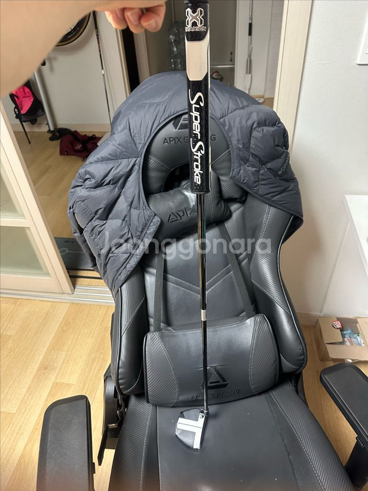 테일러메이드 스파이더 fcg 퍼터--5