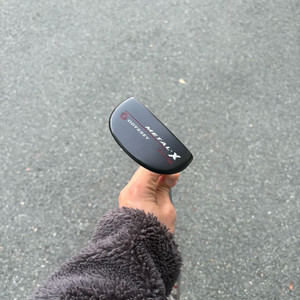 골프 오딧세이 메탈X 로시 블랙 퍼터 34인치